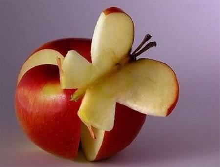 11 Kreasi Seni Buah Ini Luar Biasa Keren, Gak Tega buat Makannya!