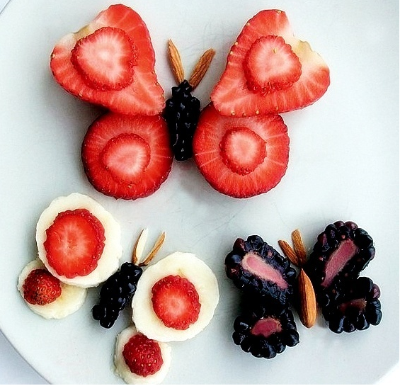 11 Kreasi Seni Buah Ini Luar Biasa Keren, Gak Tega buat Makannya!