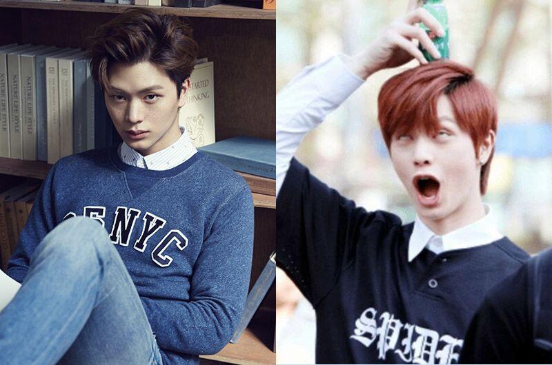 Kocak! 10 Idola Kpop Ini Berwajah Visual, tapi Berbakat Jadi Pelawak