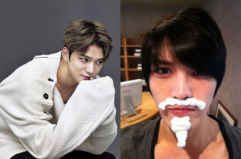 Kocak! 10 Idola Kpop Ini Berwajah Visual, tapi Berbakat Jadi Pelawak