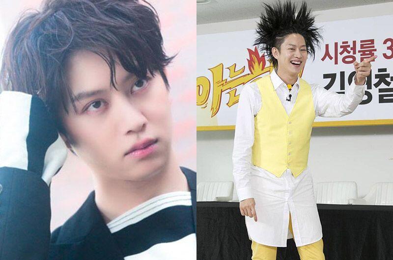 Kocak! 10 Idola Kpop Ini Berwajah Visual, tapi Berbakat Jadi Pelawak