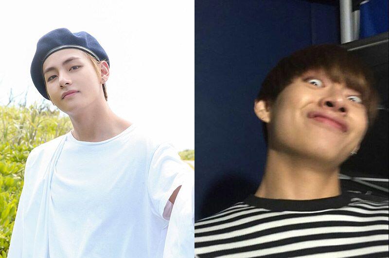Kocak! 10 Idola Kpop Ini Berwajah Visual, tapi Berbakat Jadi Pelawak