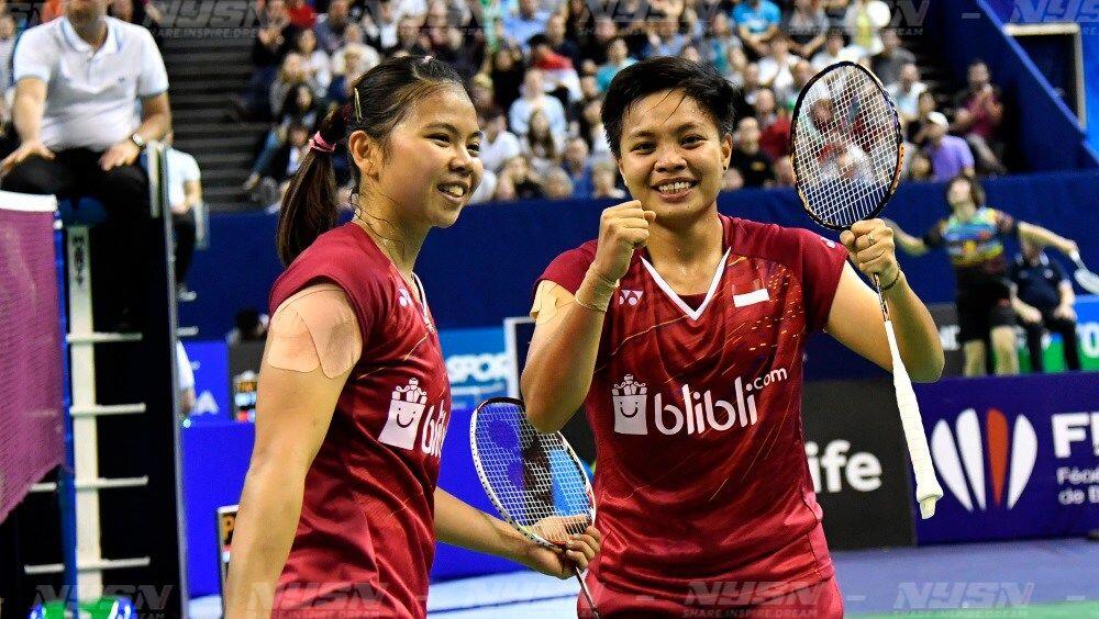 Japan Open 2018: Greysia/Apriani Tersingkir!