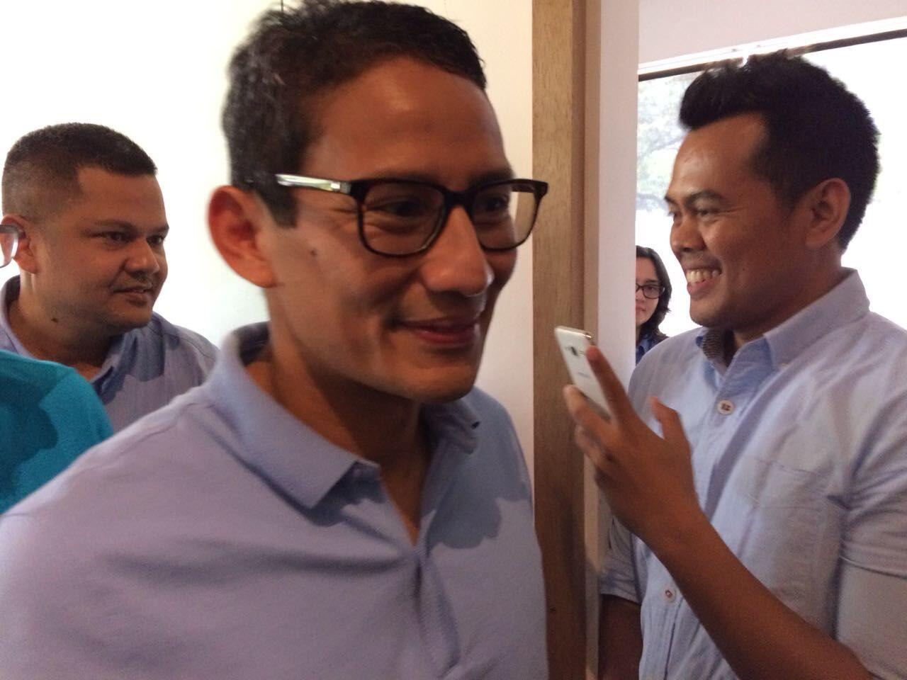 Sandiaga: Stok Lapangan Kerja Masuk Level Pesimistis