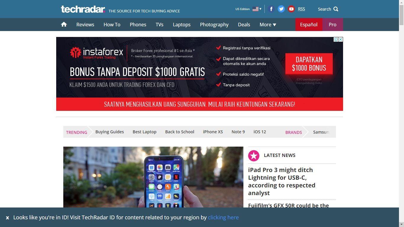 5 Website Review Smartphone yang Wajib Dikunjungi Sebelum Membeli