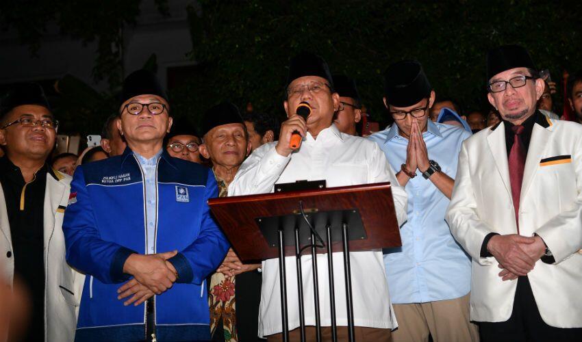 Senin Depan, Prabowo Akan Bertemu Kwik Kian Gie