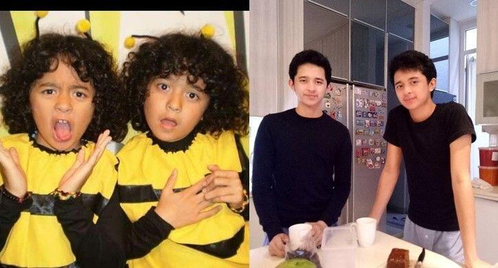 Masih Ingat Artis Cilik Nakula Sadewa? Begini Kabar Mereka Sekarang!