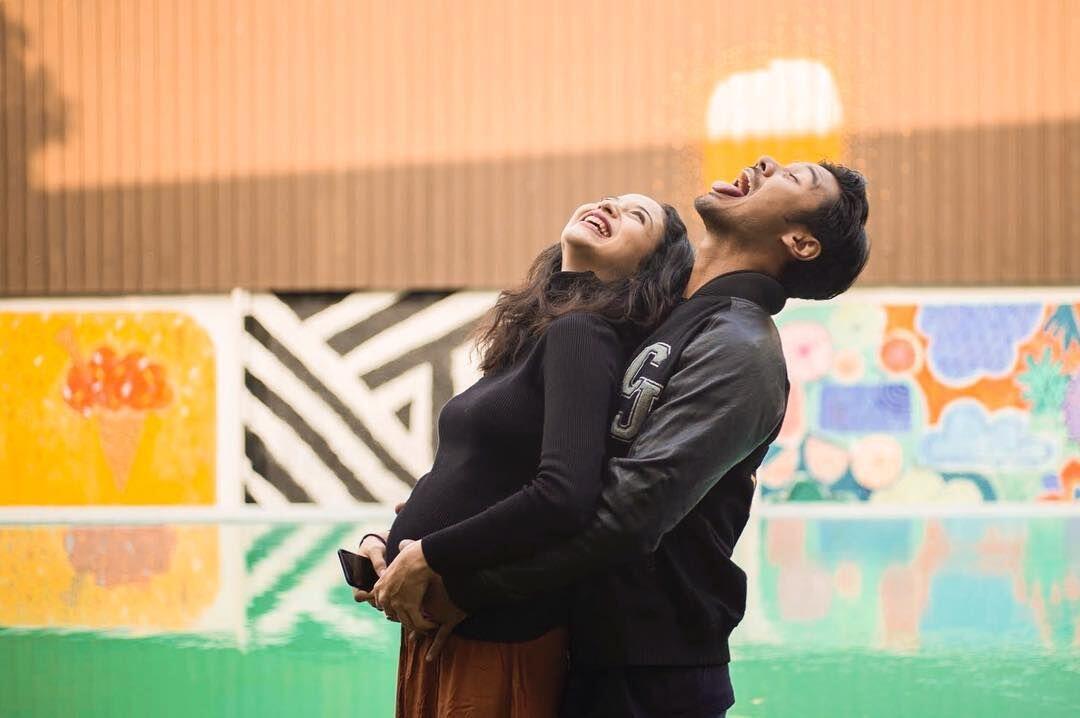 10 Momen Serunya Kehamilan Pertama Selebriti Tanah Air, Bumil Idaman!