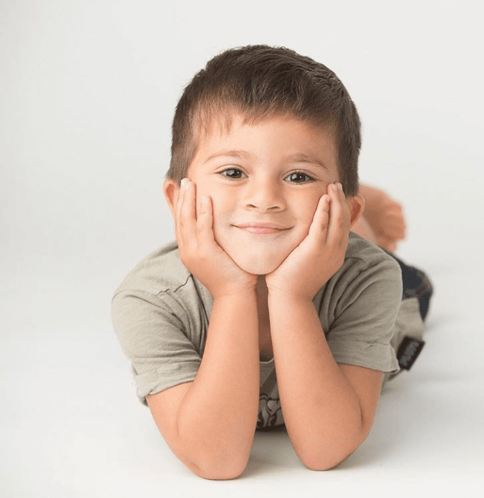 Sudah Sekolah, Ini 11 Potret Thiago Messi yang Menggemaskan