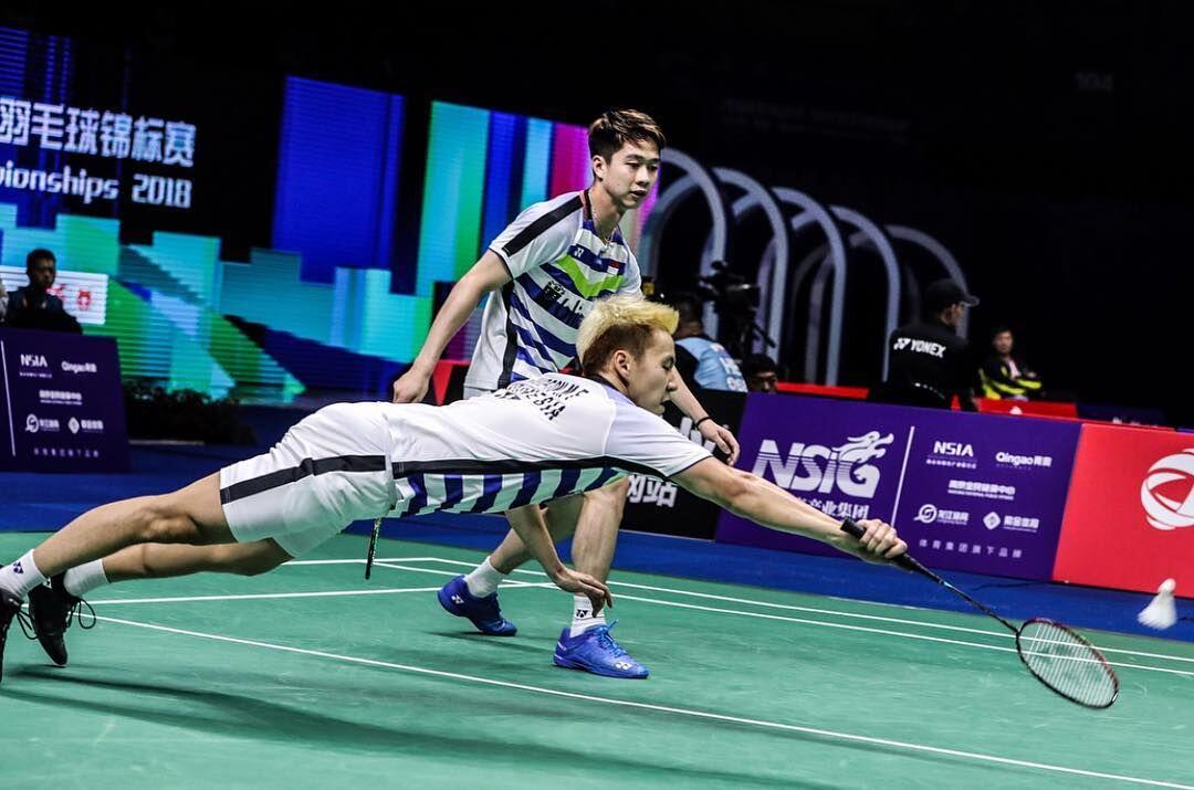 Japan Open 2018: Kevin/Marcus Melaju ke Babak Final!