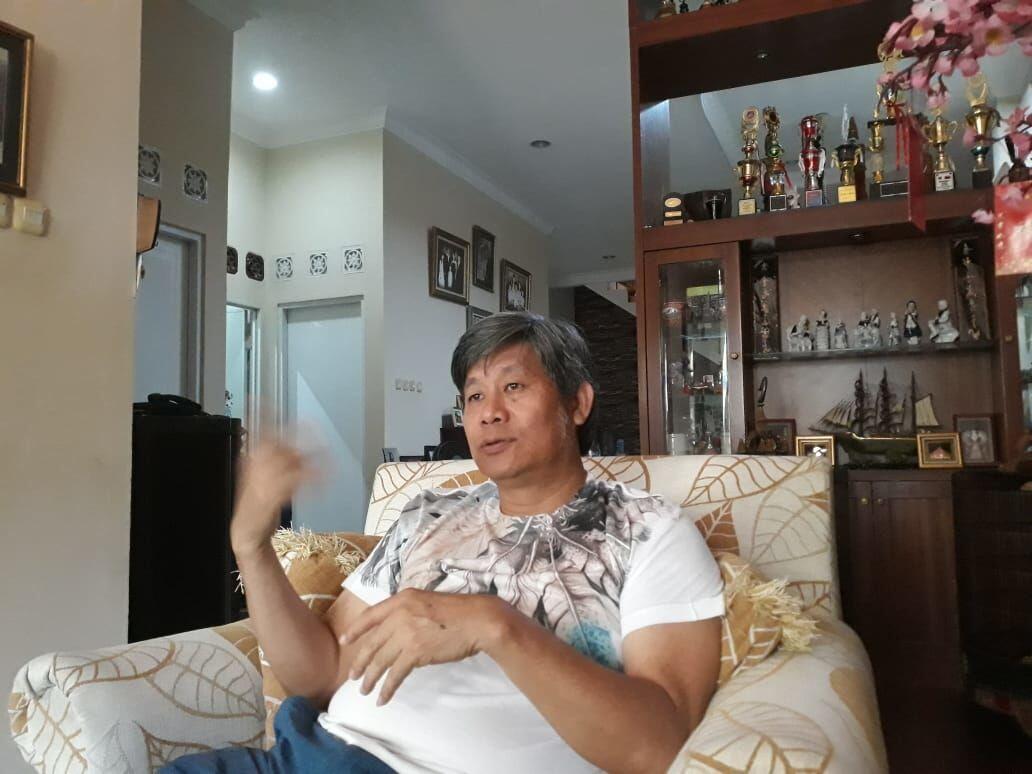 Di Balik Sukses Ganda Putra Indonesia, Ada Tangan Dingin Koh Herry!