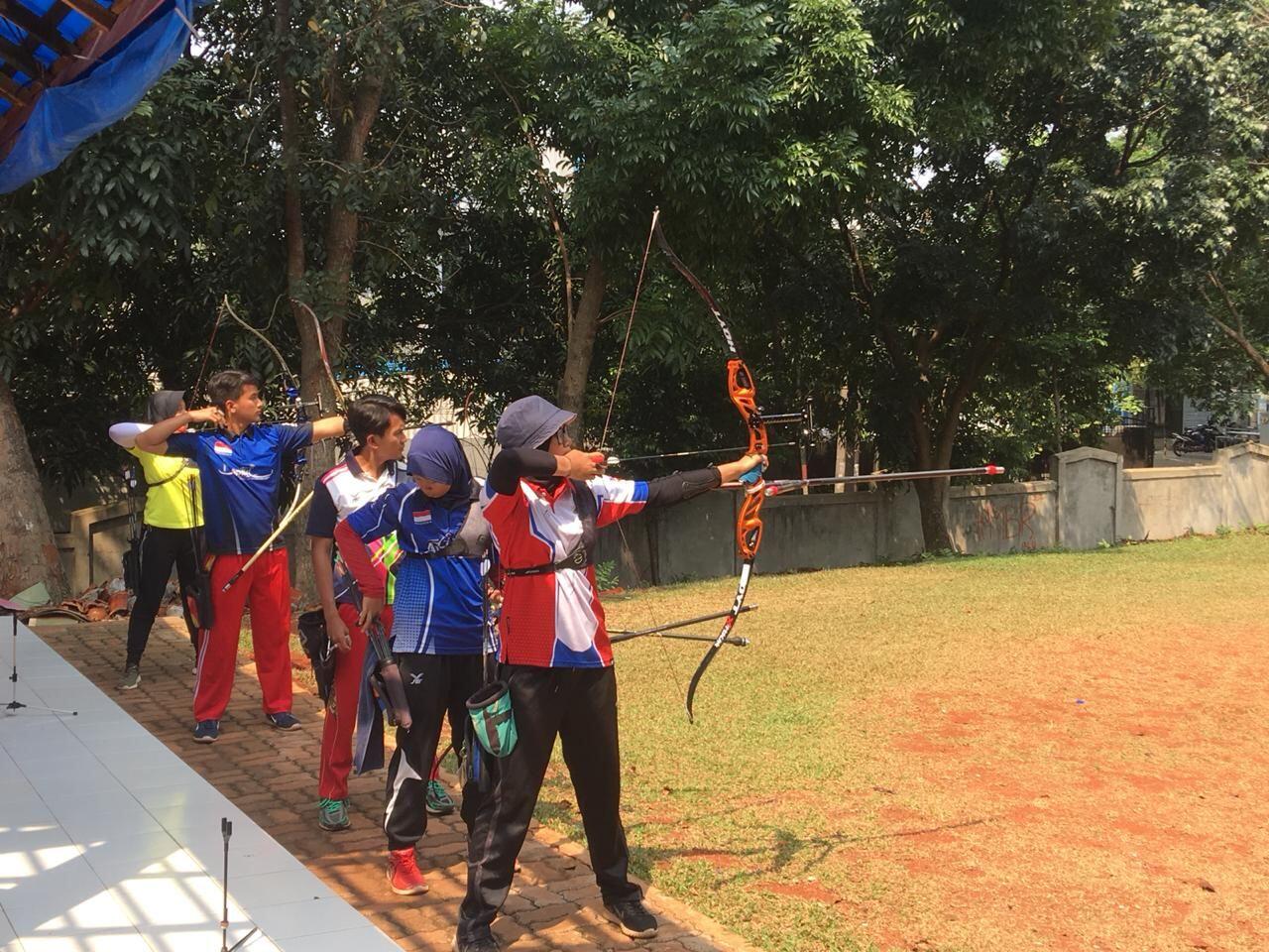 Yuk Intip SKO Ragunan, Tempat Para Atlet Muda Digembleng!
