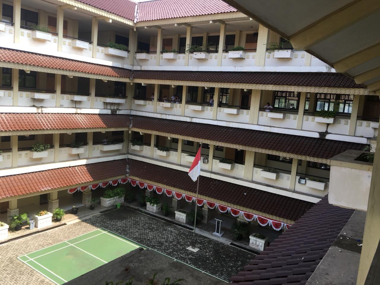 Yuk Intip SKO Ragunan, Tempat Para Atlet Muda Digembleng!