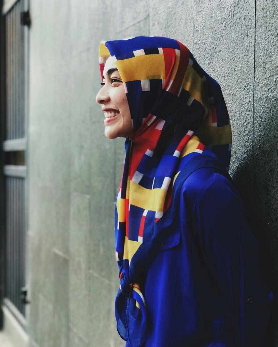 Makin Ayu, 10 Potret Penampilan Tika Bravani yang Kini Berhijab