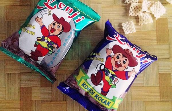 20 Jajanan SD yang Bikin Kita Susah Move On, Gemesin Banget!