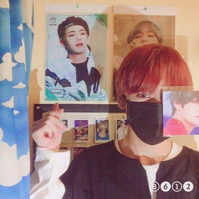 10 Potret Cowok Jepang 'Kembaran' V BTS, Bisa Lihat Bedanya?