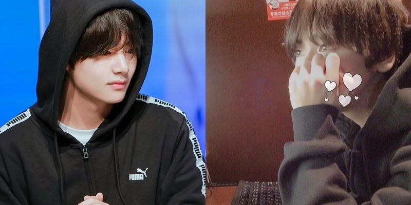 10 Potret Cowok Jepang 'Kembaran' V BTS, Bisa Lihat Bedanya?