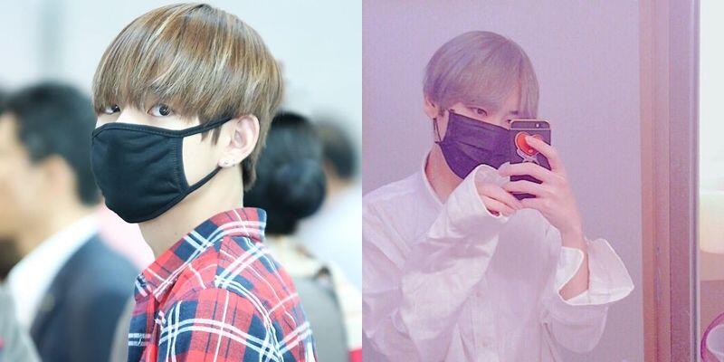 10 Potret Cowok Jepang 'Kembaran' V BTS, Bisa Lihat Bedanya?