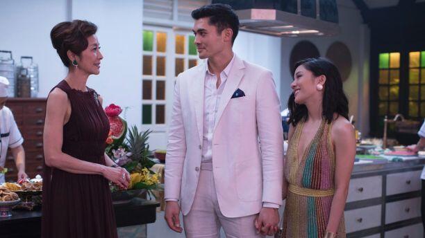 Berjudul Sama, Inilah 10 Perbedaan Film vs. Buku Crazy Rich Asians