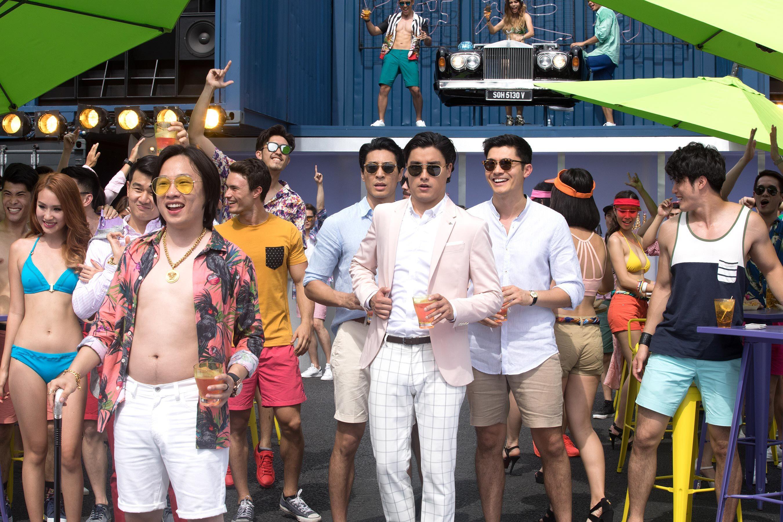 Berjudul Sama, Inilah 10 Perbedaan Film vs. Buku Crazy Rich Asians