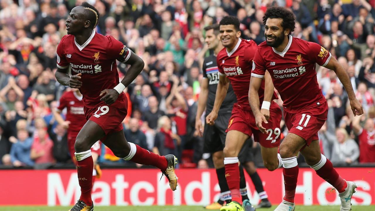 Bermain Lebih Efektif, Liverpool Kalahkan Tottenham Hotspur 2-1!