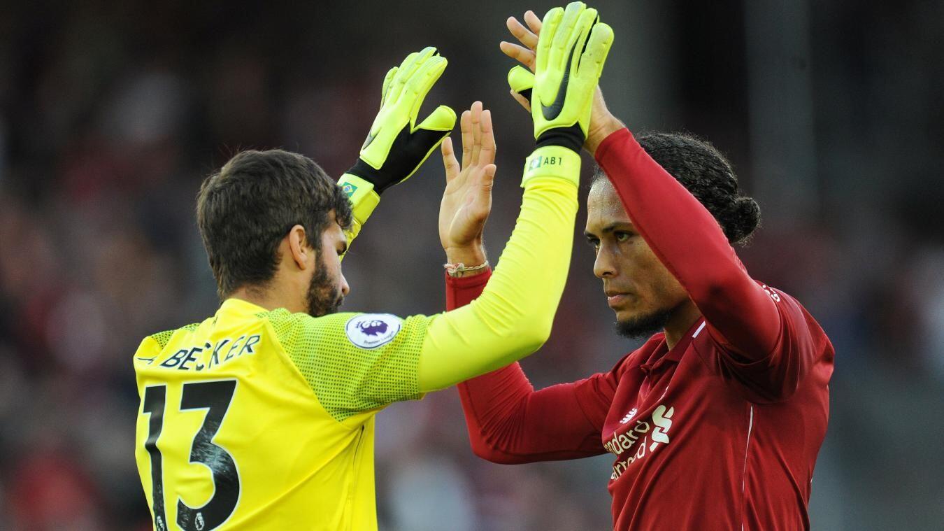 Bermain Lebih Efektif, Liverpool Kalahkan Tottenham Hotspur 2-1!