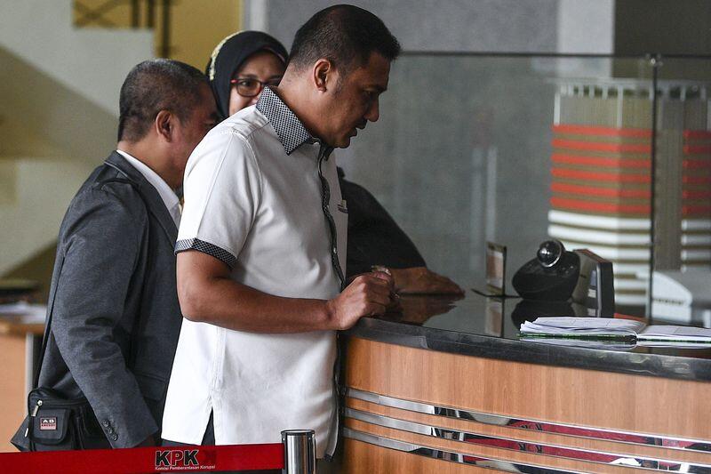 Mantan Suami Tamara Bleszyenski Sempat Dipanggil ke KPK