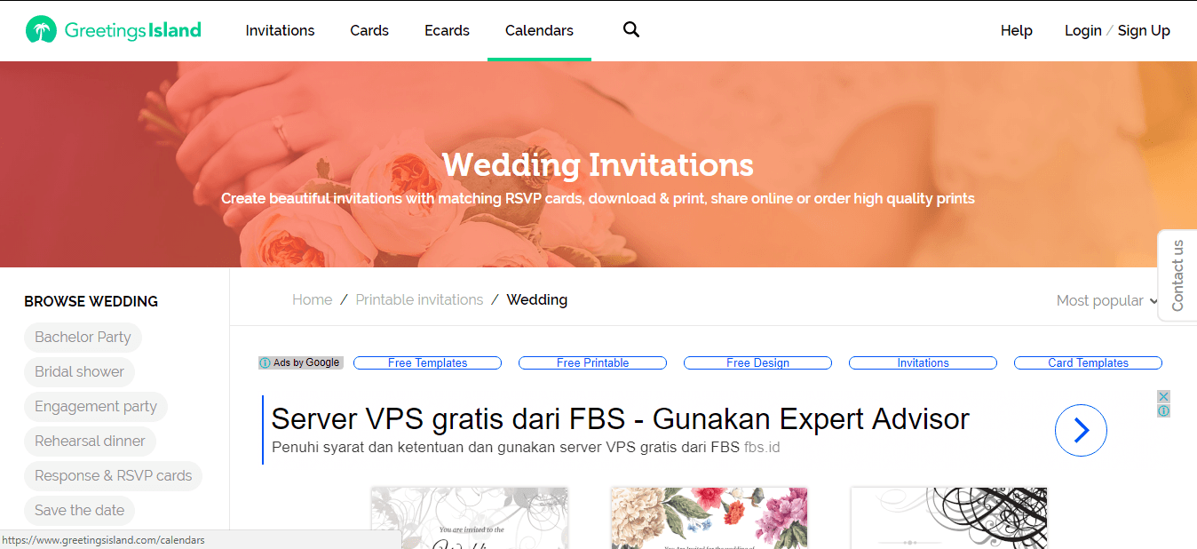 10 Website untuk Desain Undangan Pernikahan, Gratis Semua!