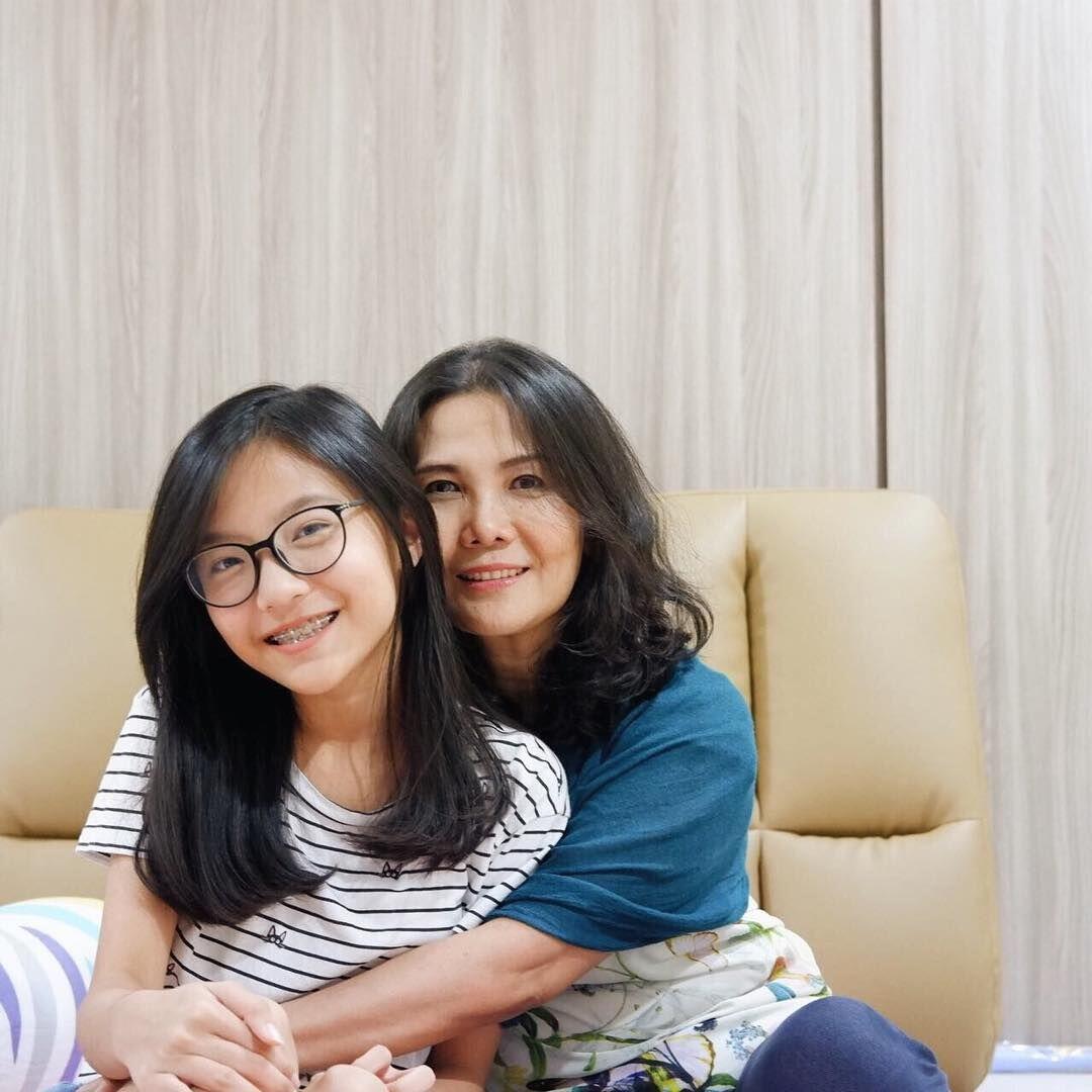 10 Potret Manis Misellia Ikwan, Penyanyi Muda Idola Remaja