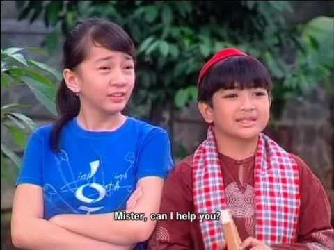 Mirip Artis Korea, Begini Sosok Ipeh di Sinetron Si Entong Sekarang