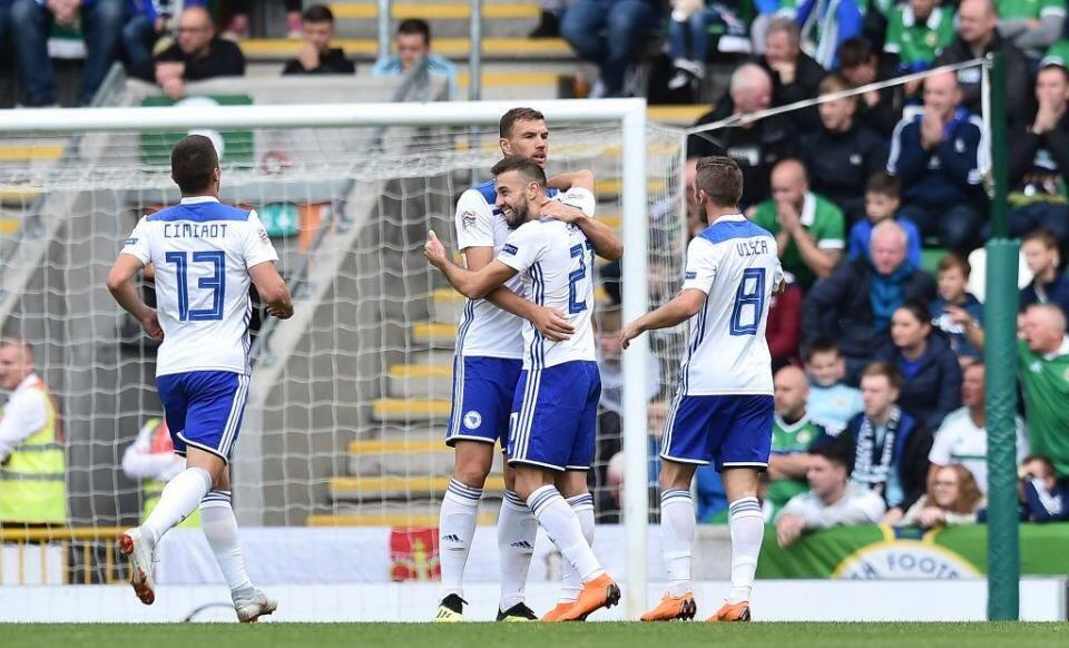 Rekap UEFA Nations League B: Ukraina Sempurna, Drama di Solna