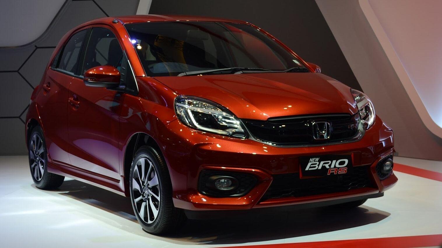 Ini 5 Fakta Unik Honda Brio, Kamu Wajib Tahu!
