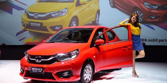 Ini 5 Fakta Unik Honda Brio, Kamu Wajib Tahu!