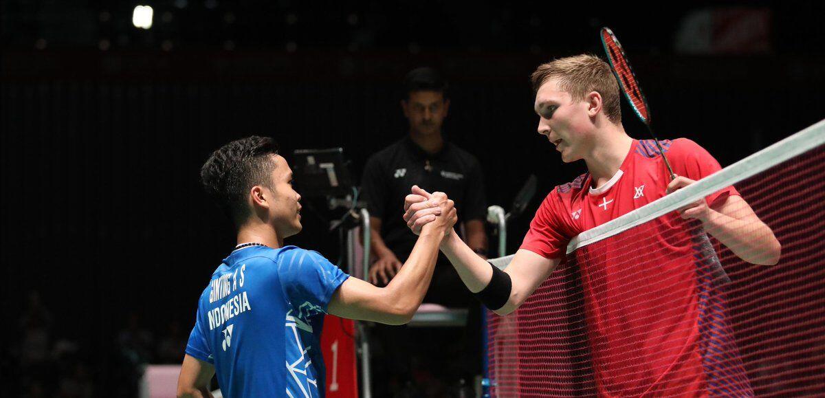 3 Fakta Pemain Indonesia Sepanjang Perempat Final Japan Open 2018