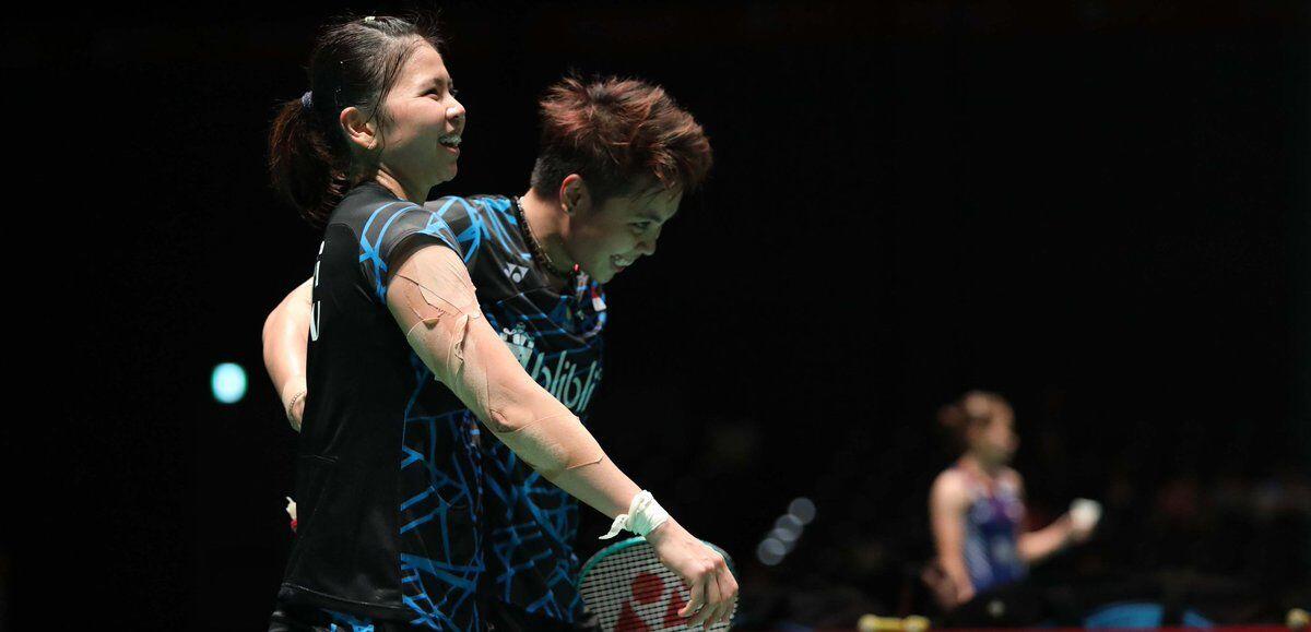 3 Fakta Pemain Indonesia Sepanjang Perempat Final Japan Open 2018