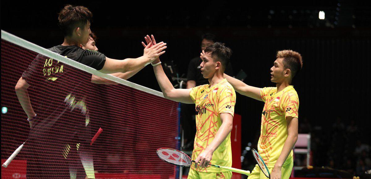 3 Fakta Pemain Indonesia Sepanjang Perempat Final Japan Open 2018