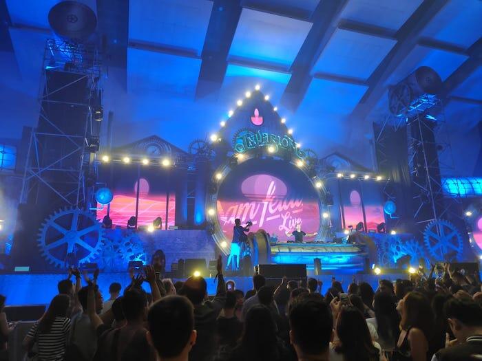 Pecah! Invasion 2018 Berhasil Mengguncang Jakarta