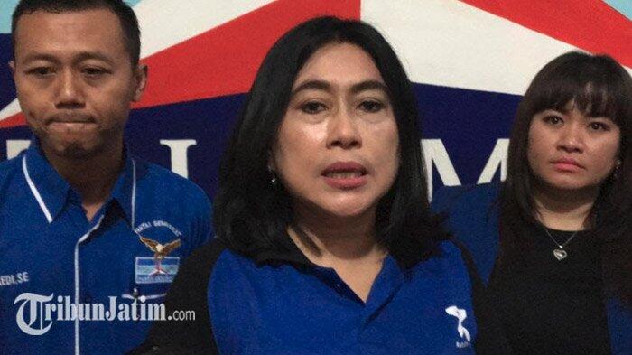 Demokrat Surabaya Usulkan Ada Penanda Khusus Bagi Caleg Eks Koruptor yg Maju Pileg