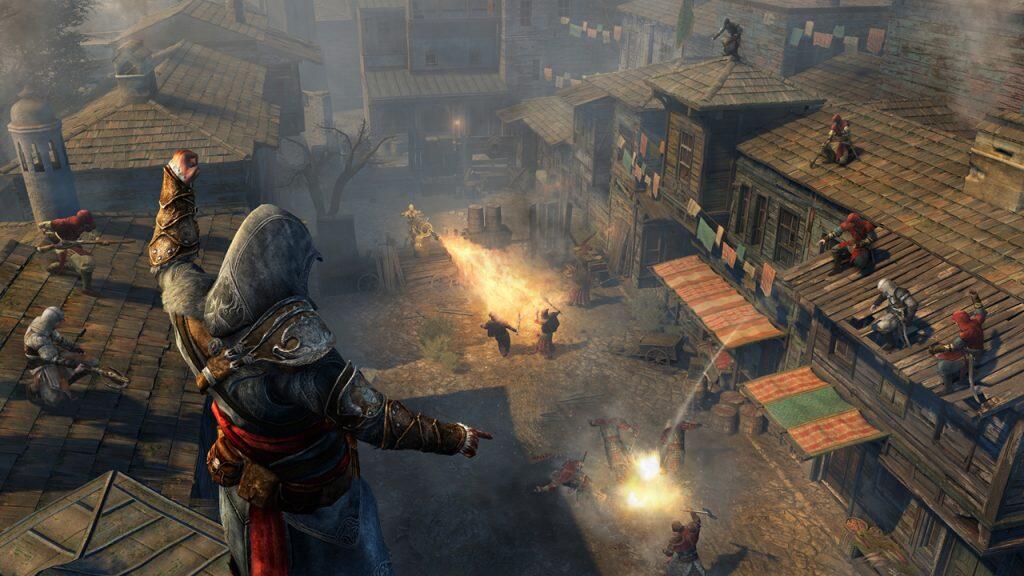 Bikin Nyesel, 5 Seri Game Assassin Creed yang Sebaiknya Nggak Perlu Kamu Mainin!