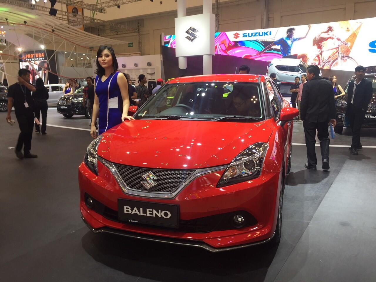 Wah, Beli Suzuki Baleno Ternyata Inden