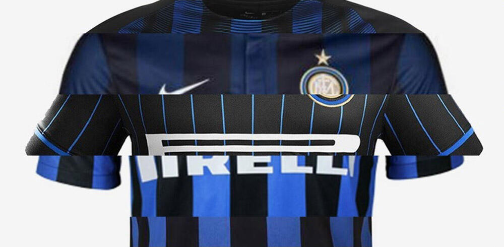 20 Tahun Bersama Nike, Inter Bakal Bikin Jersey Mashup