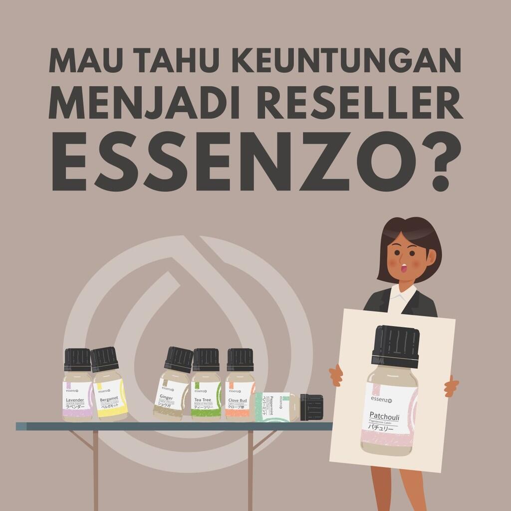 Produk Essenzo dan belajar bisnis gratis di ABDi