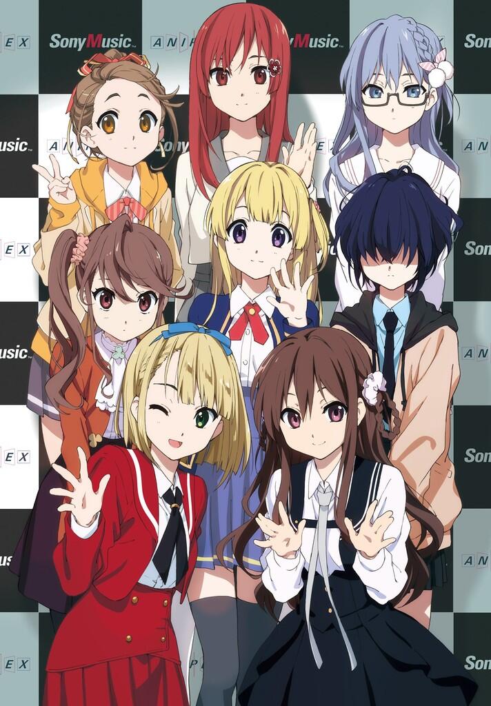 22/7: Ano Hi no Kanojotachi 「ナナブンノニジュウニ」