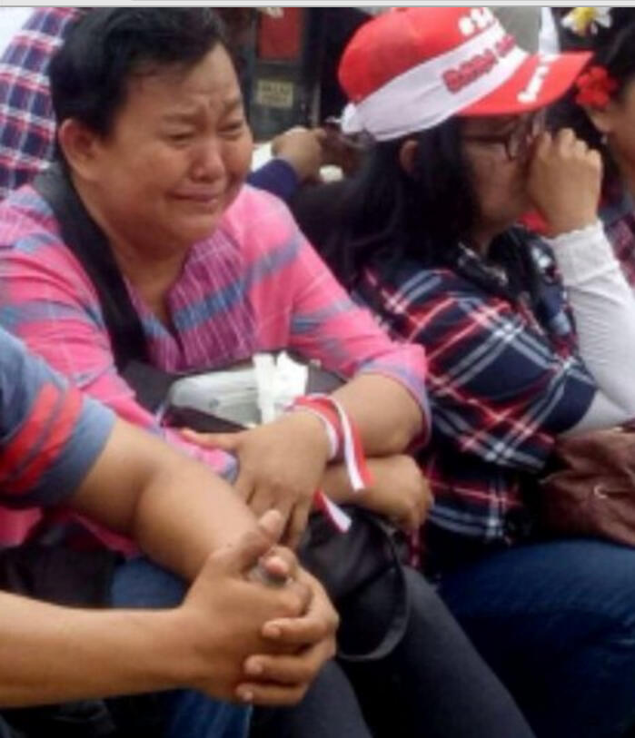 PDIP: 'The Power of Emak-emak' Dulu Dibentuk Pro Ahok