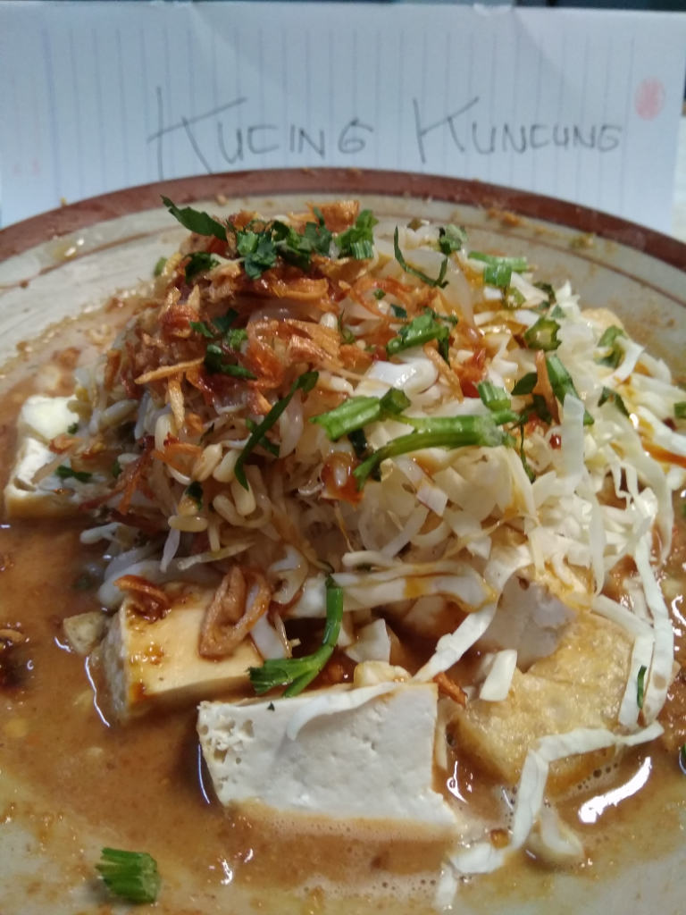 &#91;COCooking&#93;Kupat Tahu Dari Dulu Hingga Sekarang #AslinyaLo

