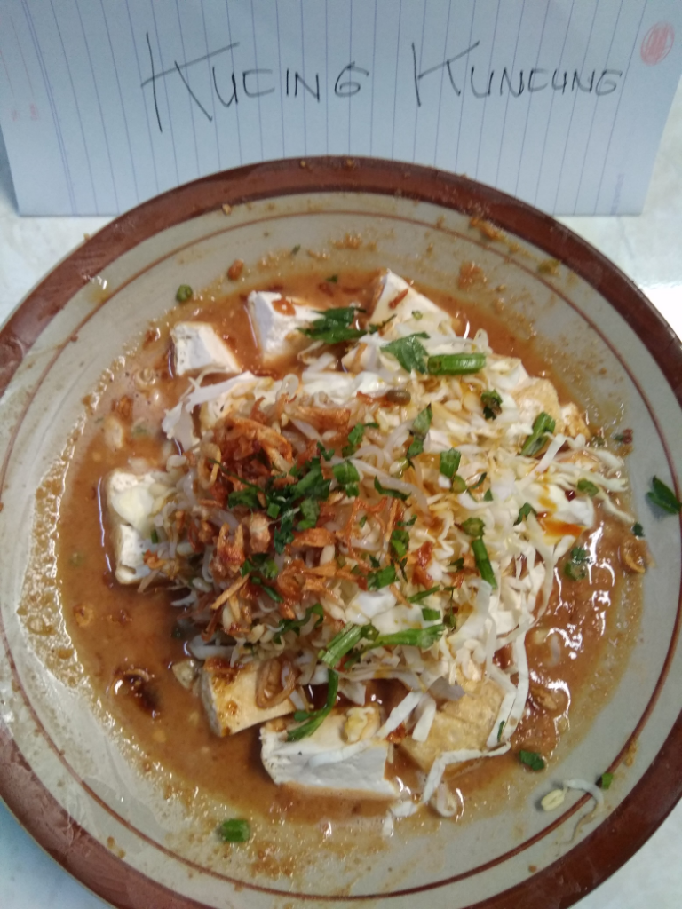 &#91;COCooking&#93;Kupat Tahu Dari Dulu Hingga Sekarang #AslinyaLo


