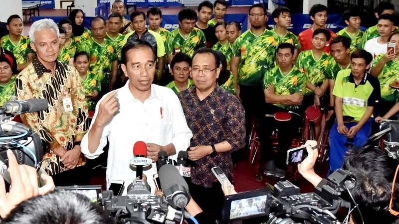 Jokowi: Masyarakat Semakin Pintar Melihat Siapa yang Harus Dipilih