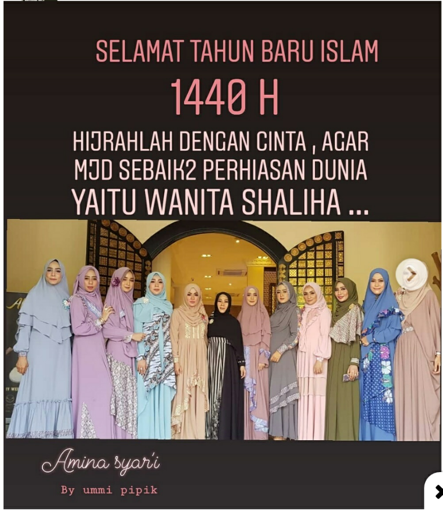 Dibully Serumah Dengan Sunu, Umi Pipik Pamer Kalimat Bijak 'Wanita Soleha'