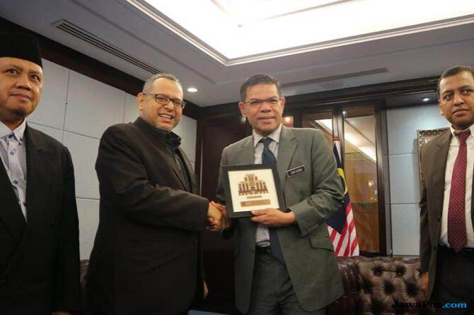 Terinspirasi Kemenangan Mahatir, PKS Sowan Ke Malaysia