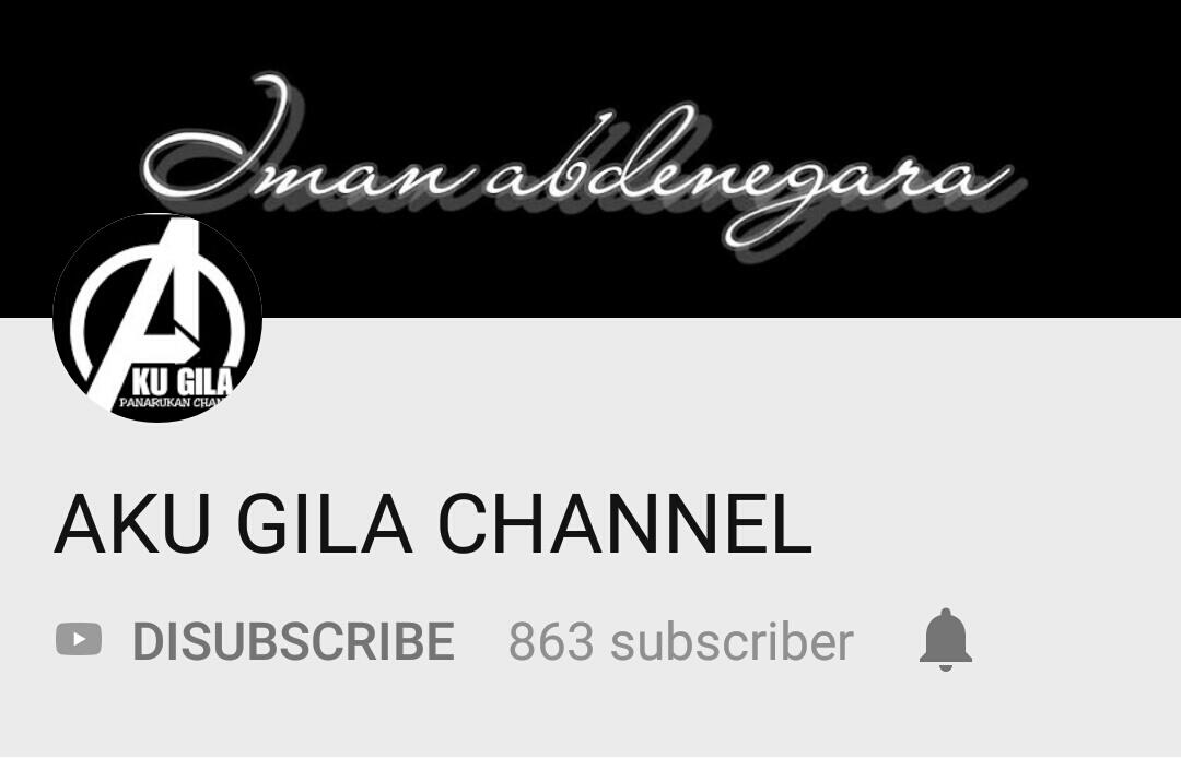 5 Youtubers Pemula Yang Harus Dan Wajib Kita Subscribe, Kenapa .?